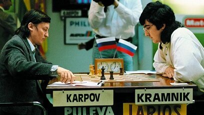 List of chess games between Kasparov and Kramnik - Wikipedia