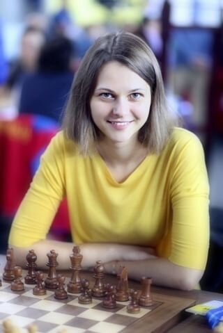 Episode 243- GM Anna Muzychuk — The Perpetual Chess Podcast