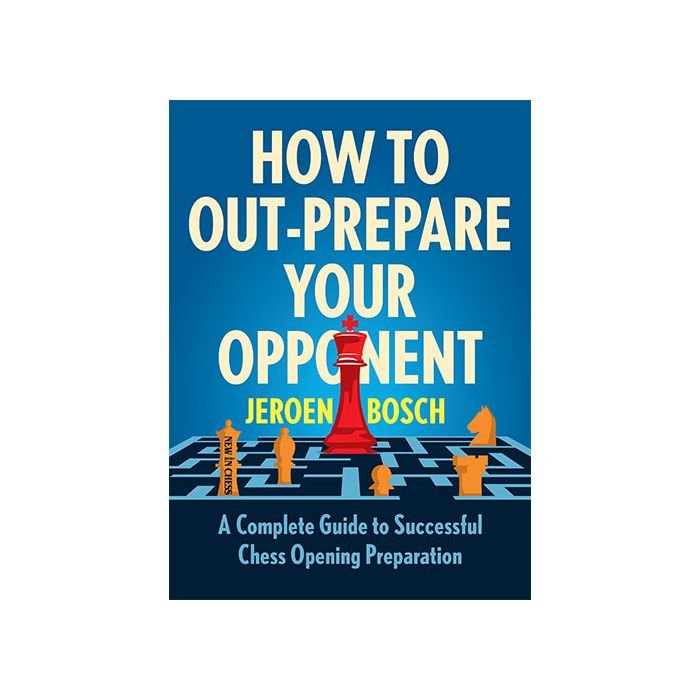 EP 290- Dutch Trainer and Author IM Jeroen Bosch on How to Build an Opening  Repertoire — The Perpetual Chess Podcast