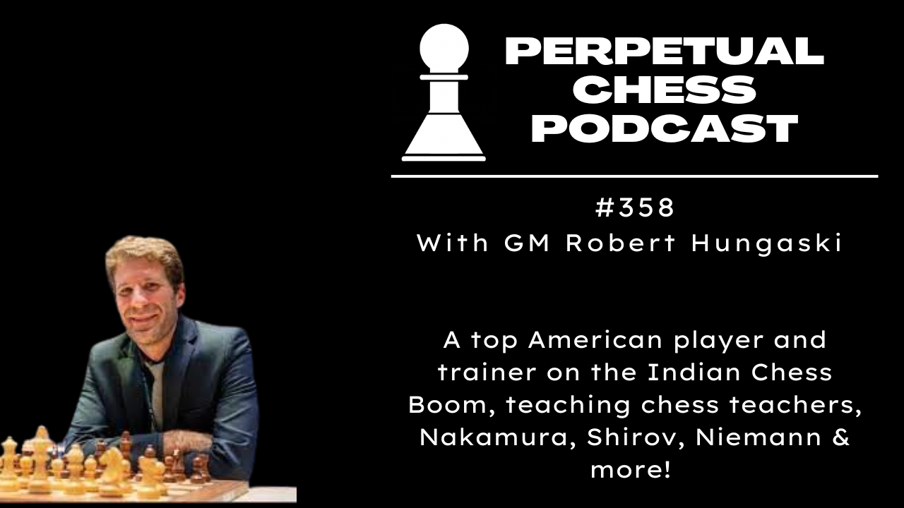 Listen to Episodes! — The Perpetual Chess Podcast