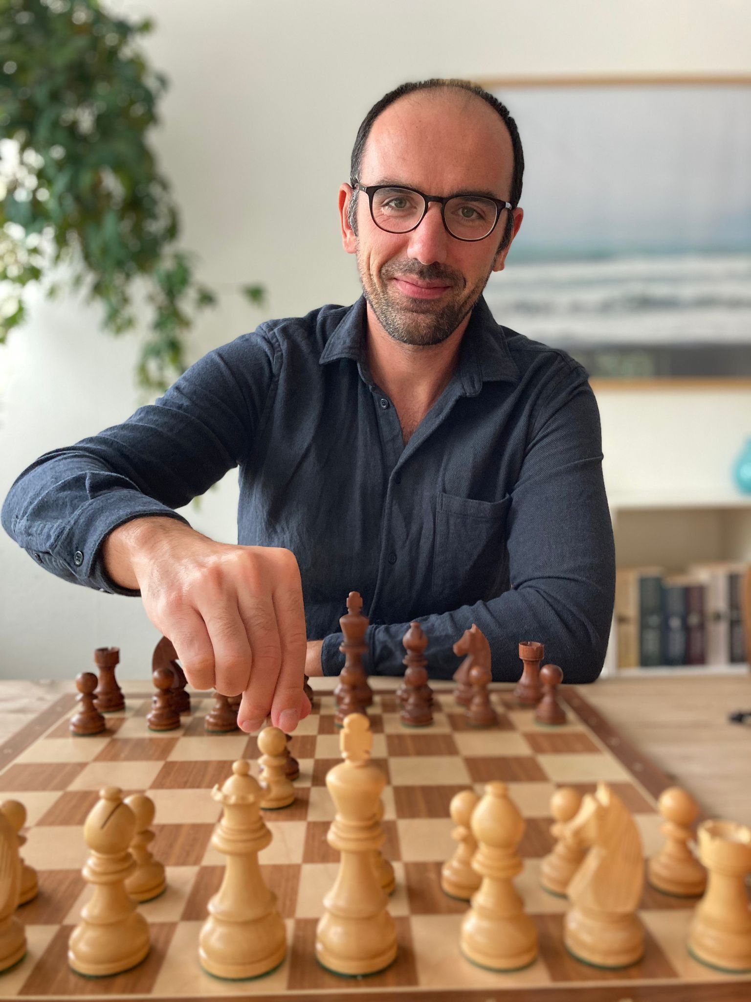 EP 266- NM Jeremy Kane (Adult Improver Series) — The Perpetual Chess Podcast