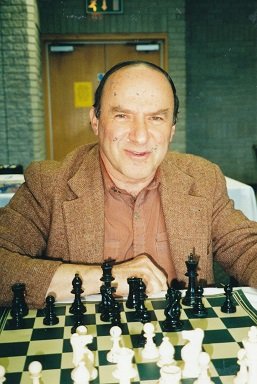 EP 333- IM James Sherwin- A US Chess Hall of Famer Looks Back on