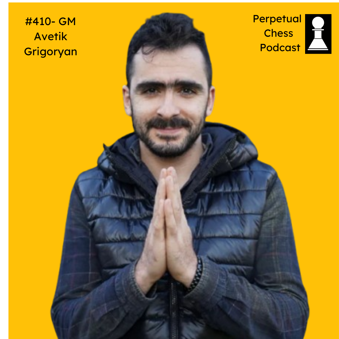 EP 410- Chess improvement, Chess Business, and AI coaching with GM ...