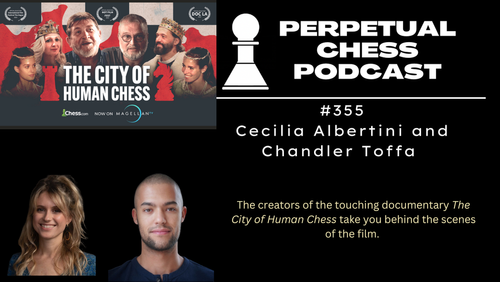 Escucha el podcast Perpetual Chess Podcast