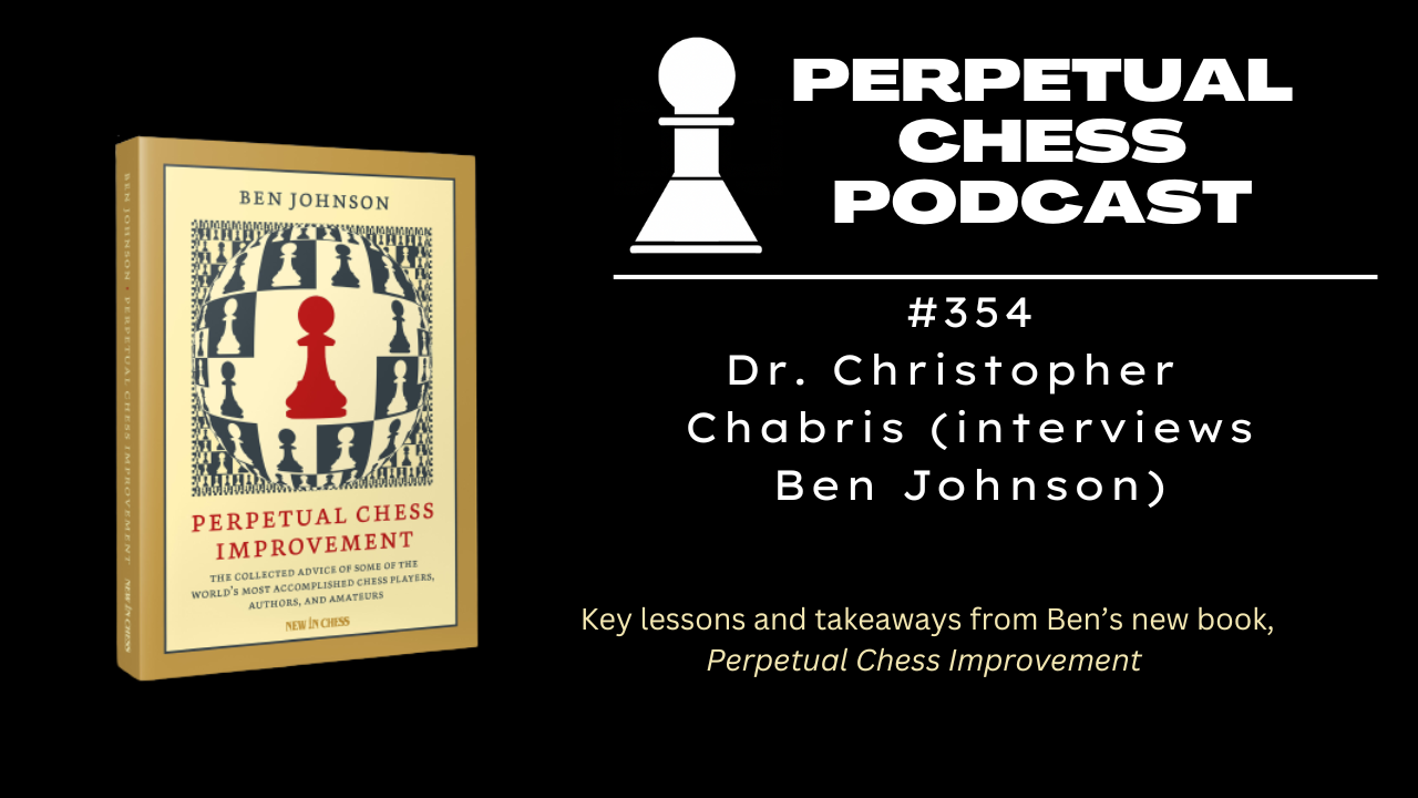 Perpetual Chess Podcast 