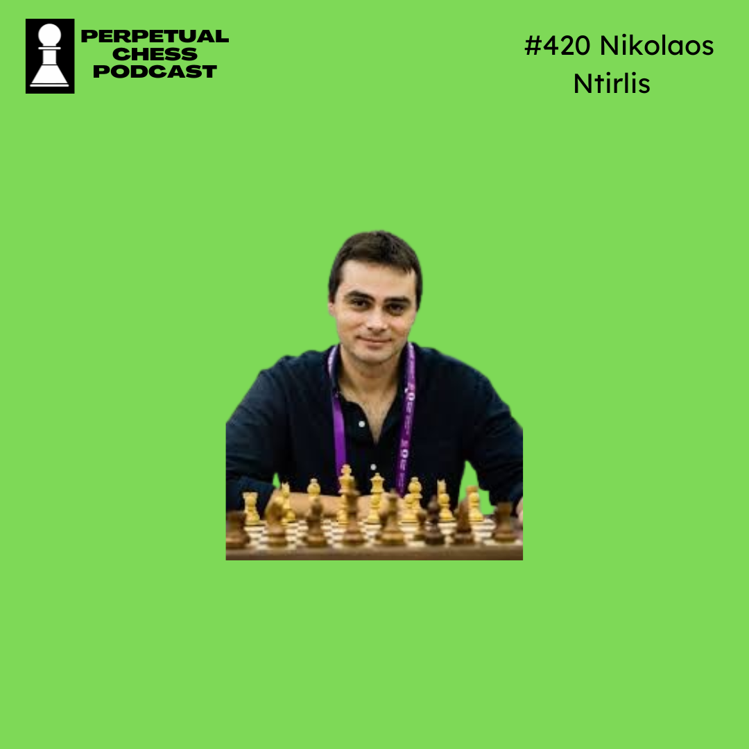Listen to Episodes! — The Perpetual Chess Podcast