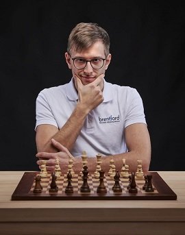 NoelStuder's Blog • A Year Full Of Chess •