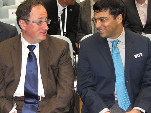 Anand - Gelfand World Championship Match (2012) chess event