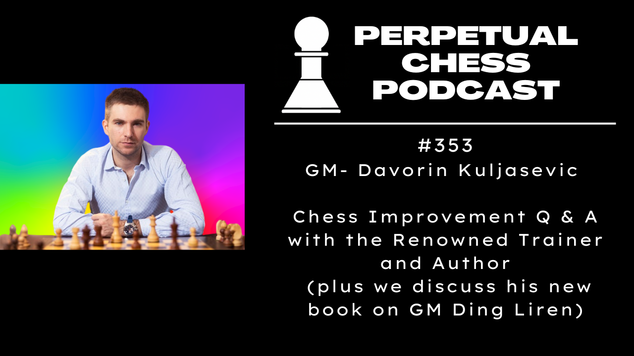Perpetual Chess Podcast: EP.162 - GM Ivan Cheparinov on Apple Podcasts
