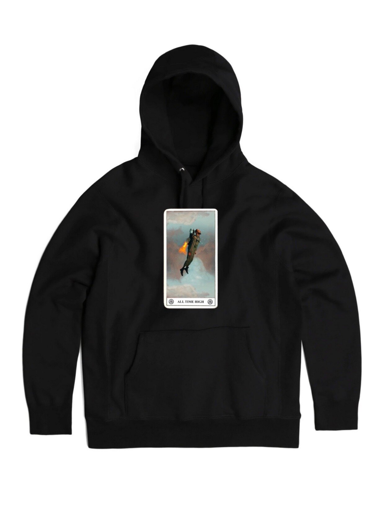 All Time High Hoodie