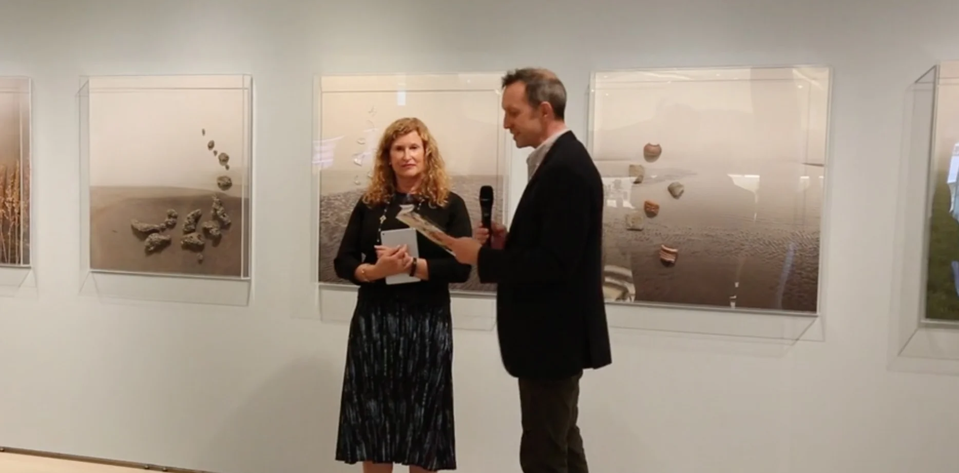 Introduction by the Chief Curator, Sequoia Miller.