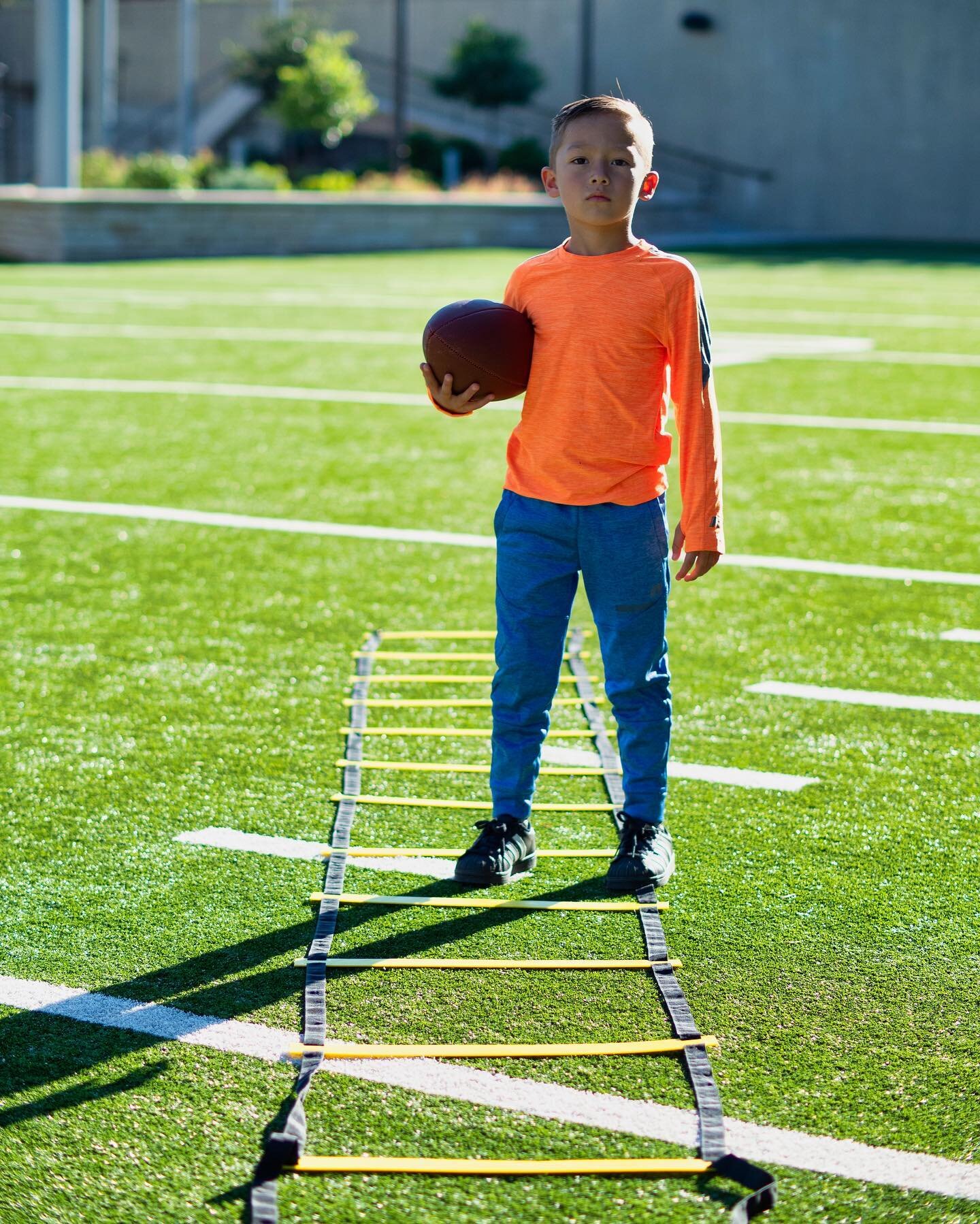Who&rsquo;s ready for some football 🏈 #walmartpartner⁣
⁣
One thing I tell my boys is to be prepared. @walmart helps with that. Gearing out the boys for fall football from apparel to practice gear. #walmart has everything I need and at everyday low p
