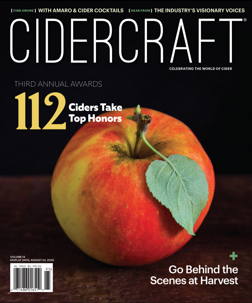 CIDERCRAFT Mag, Vol 14 - Cover.jpg