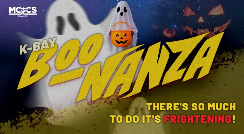 MCCS K-Bay Boo-nanza