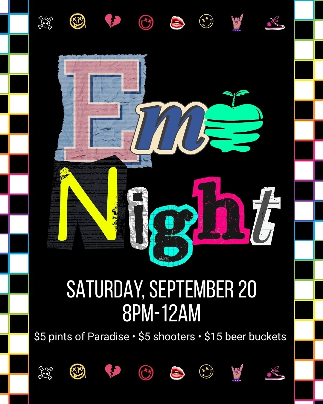 Emo Night