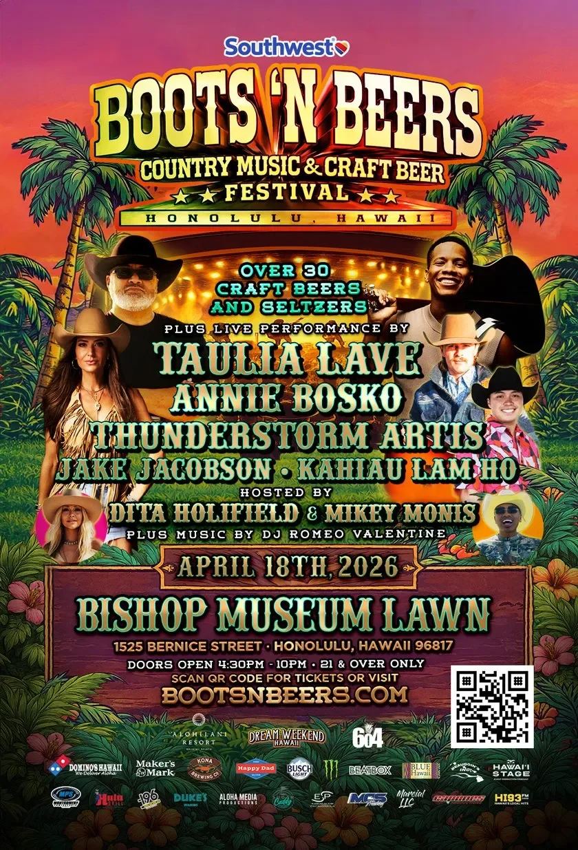 Boots N Beers Country Music &amp; Craft Beer Festival