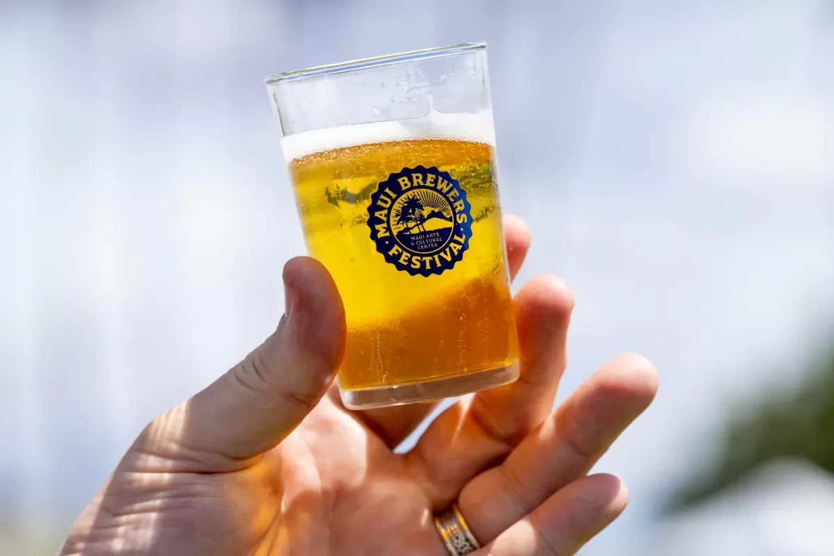 Maui Brewers Festival