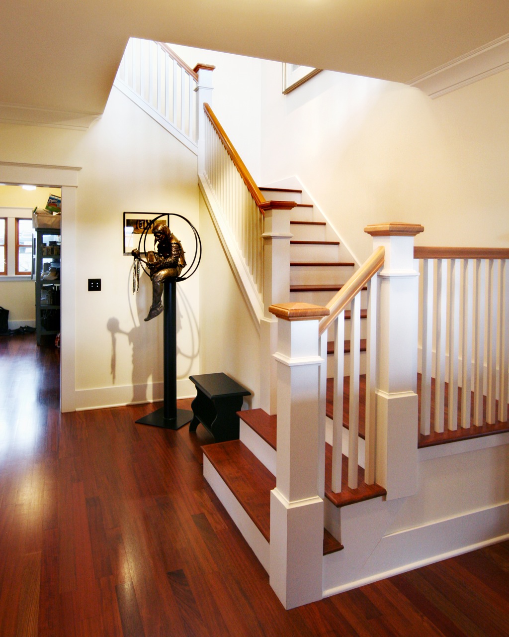 Greenlake Custom Home Stair Foyer.jpg