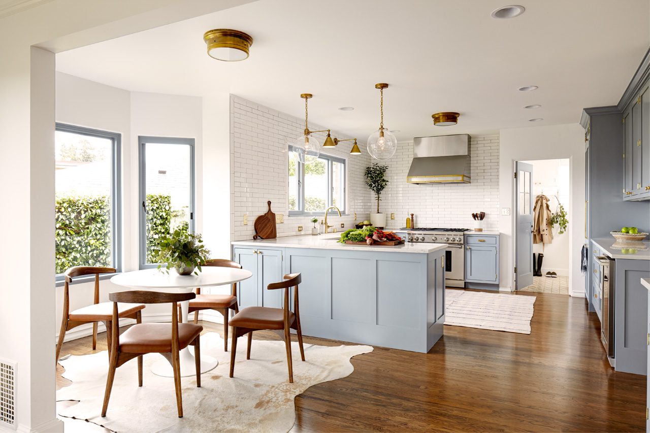 Magnolia Tudor Seattle Remodel Blue Sound Construction