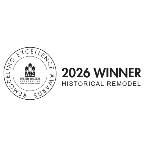 Remodeling Excellence Award 2026- Historic Remodel