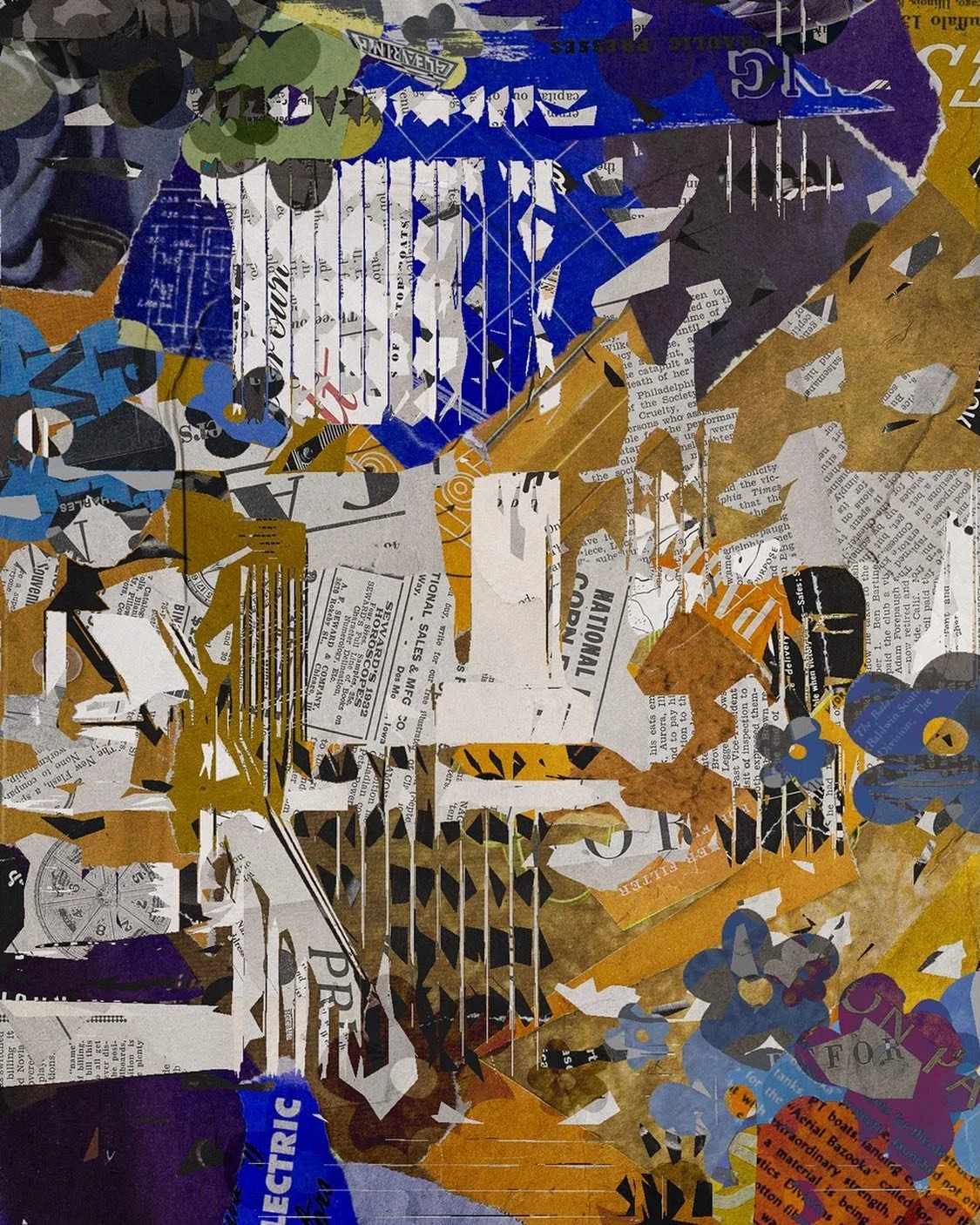 I&rsquo;m thrilled to participate in the FYV.ART 2024 Summer Exhibition! This year&rsquo;s theme is &ldquo;Fragments.&rdquo; My image, &ldquo;Springtime in Chicago,&rdquo; is a digital collage of bits and memories from a recent trip.  Thank you Doug 