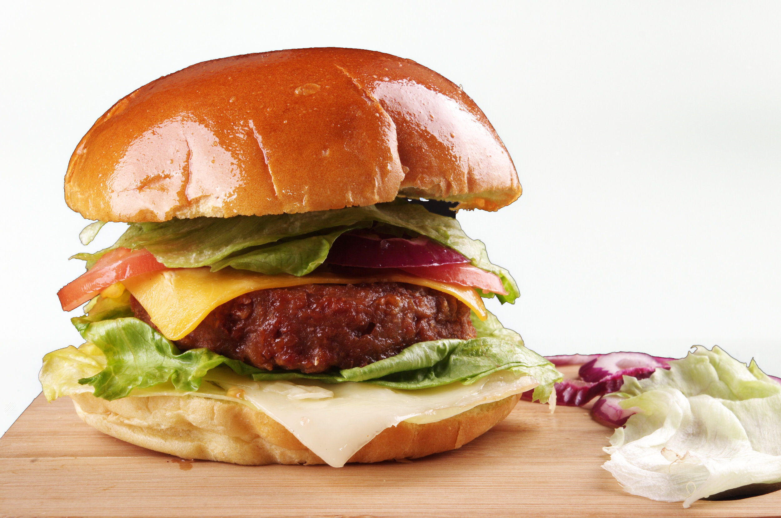 Beyond Burger Luna Coffee Shop