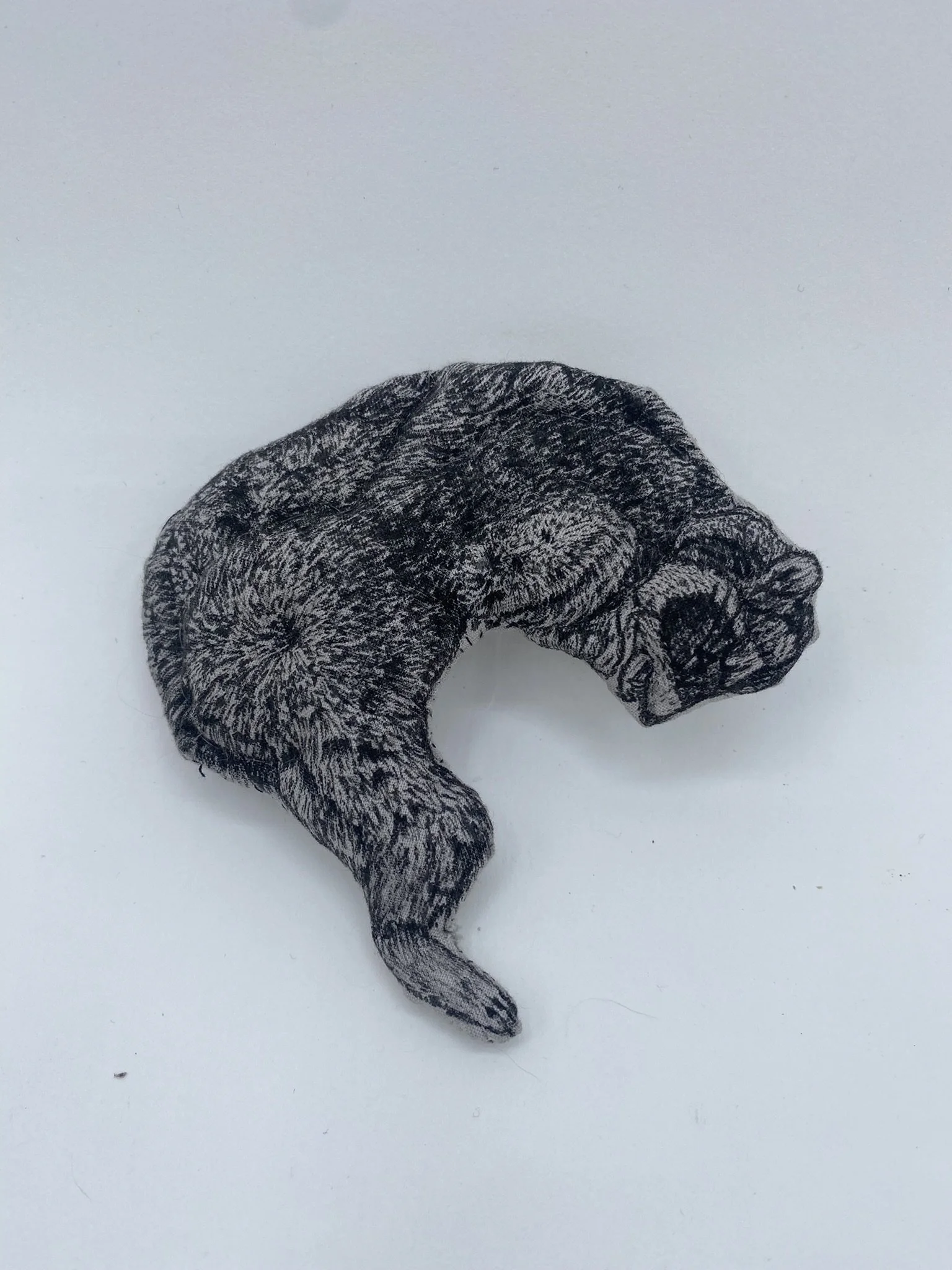 Mending you, and me, and us, and everything at once, back together again and again