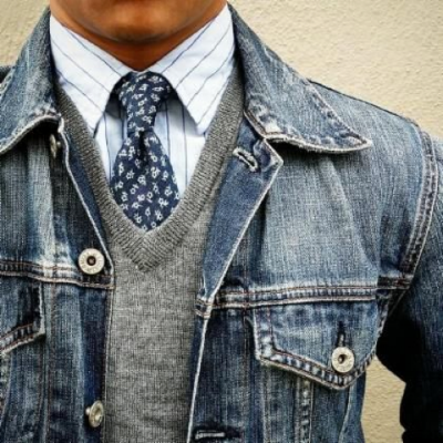 (Guys, you should definitely follow @ TheDressedChest (Instagram) if you don’t already)