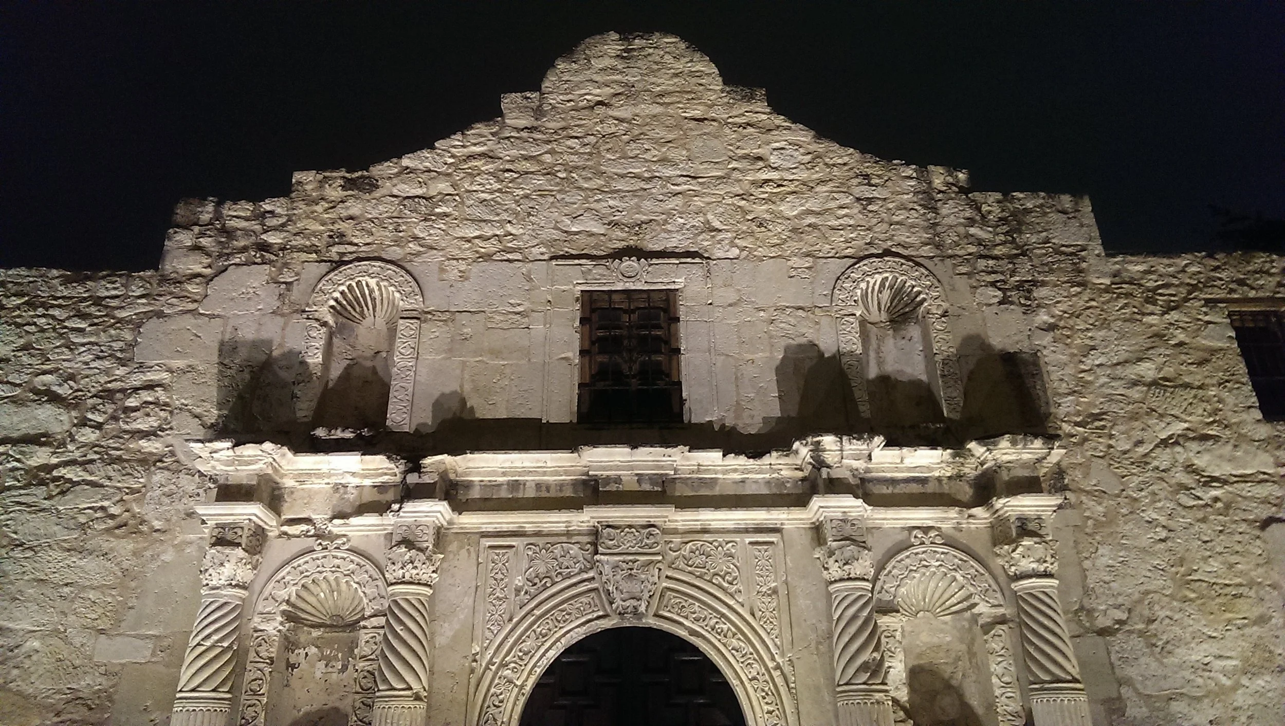 The Alamo