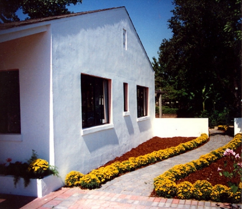 Concrete Centennial Home Restoration_1
