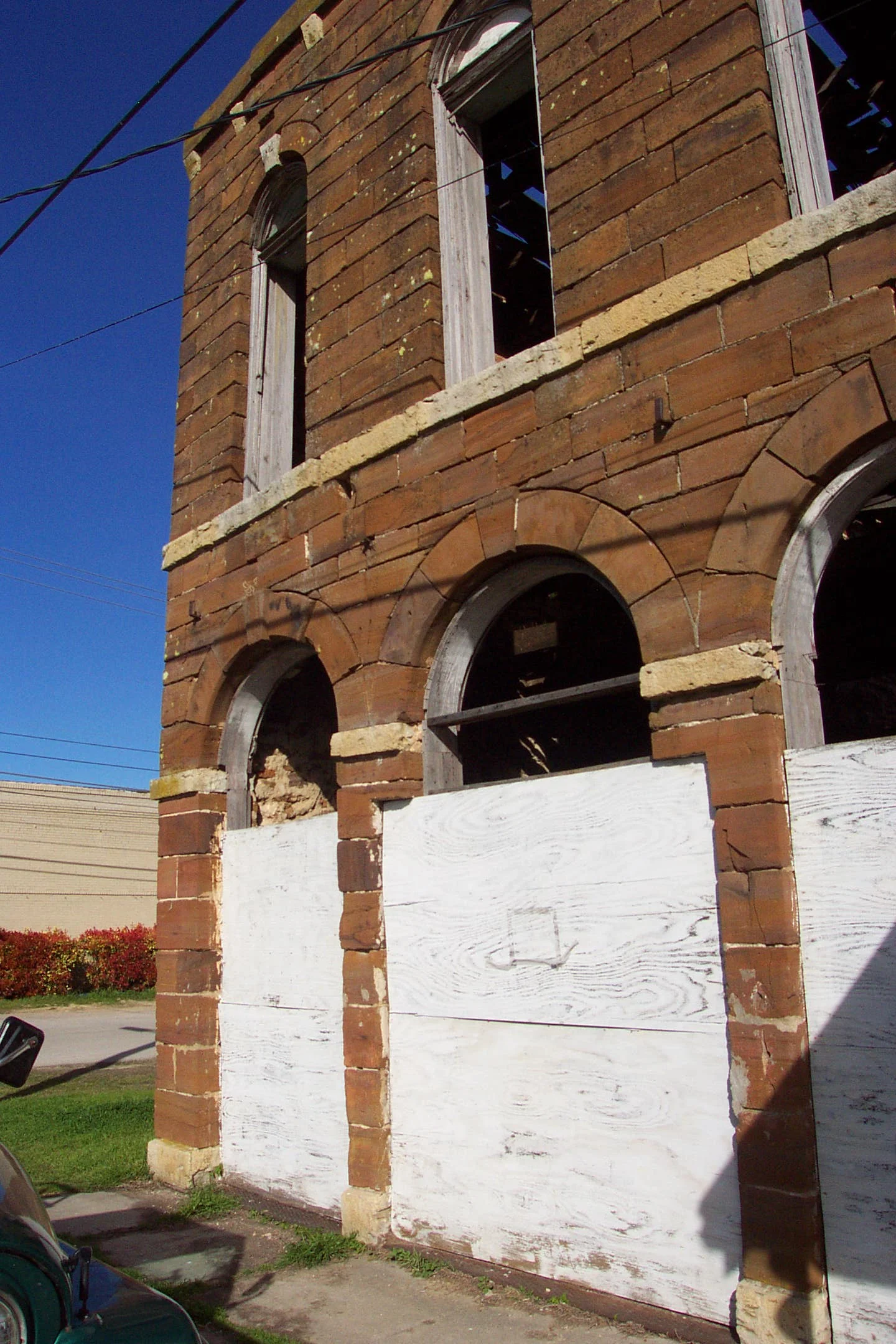 Old Rock Hotel Restoration _2