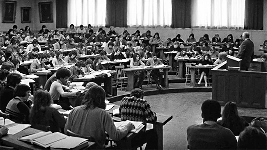 The Future meets the Past