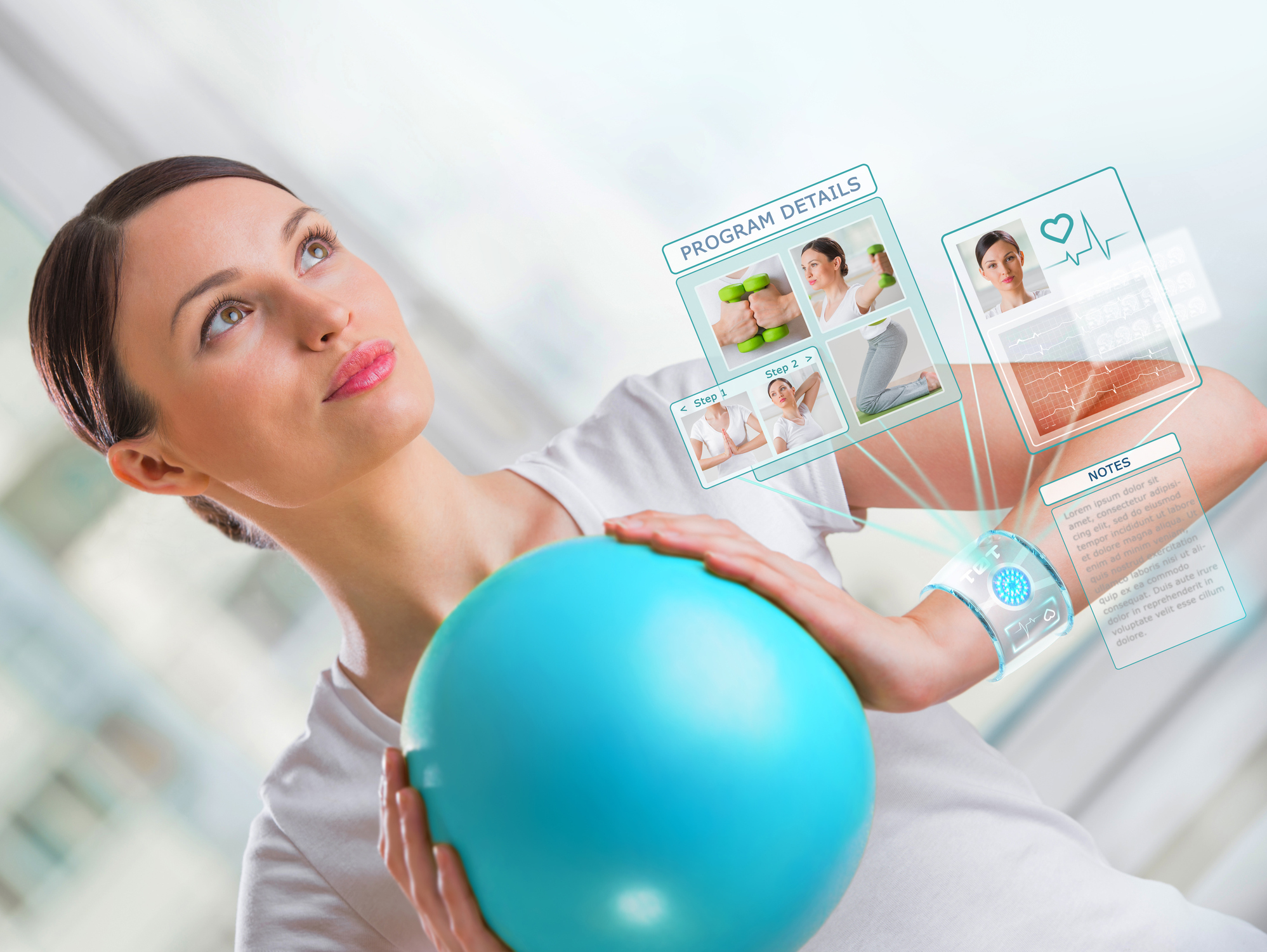 Mobile Device Integration, Beacons, and Augmented Reality
