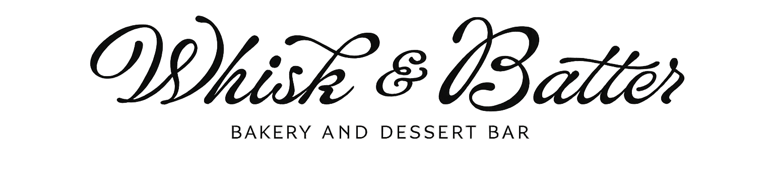 whisk &amp; batter bakery (cary &amp; durham)