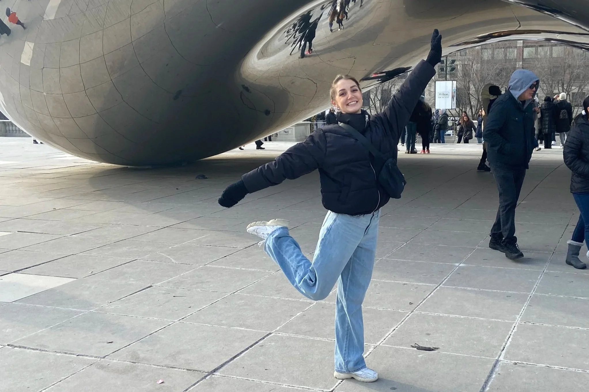 Andrea W., TRCF Scholar