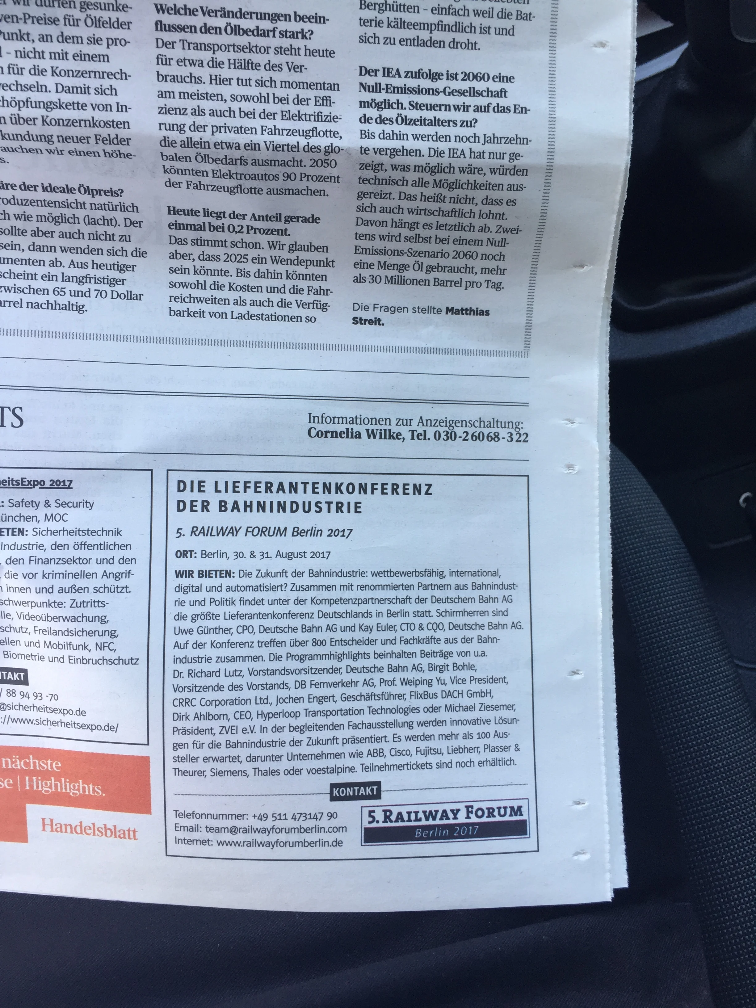 Falkenthal ist schön