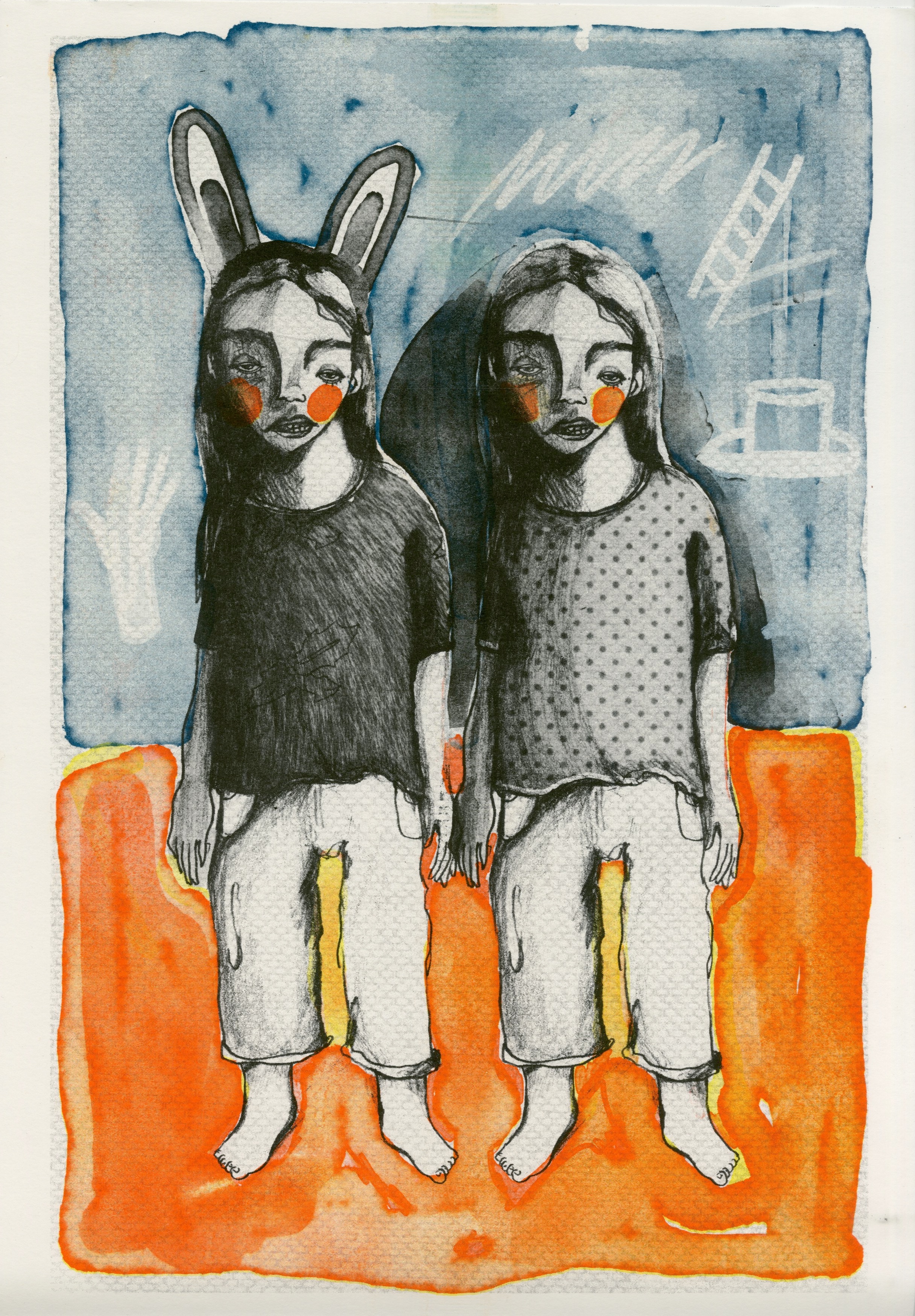 uncanny double