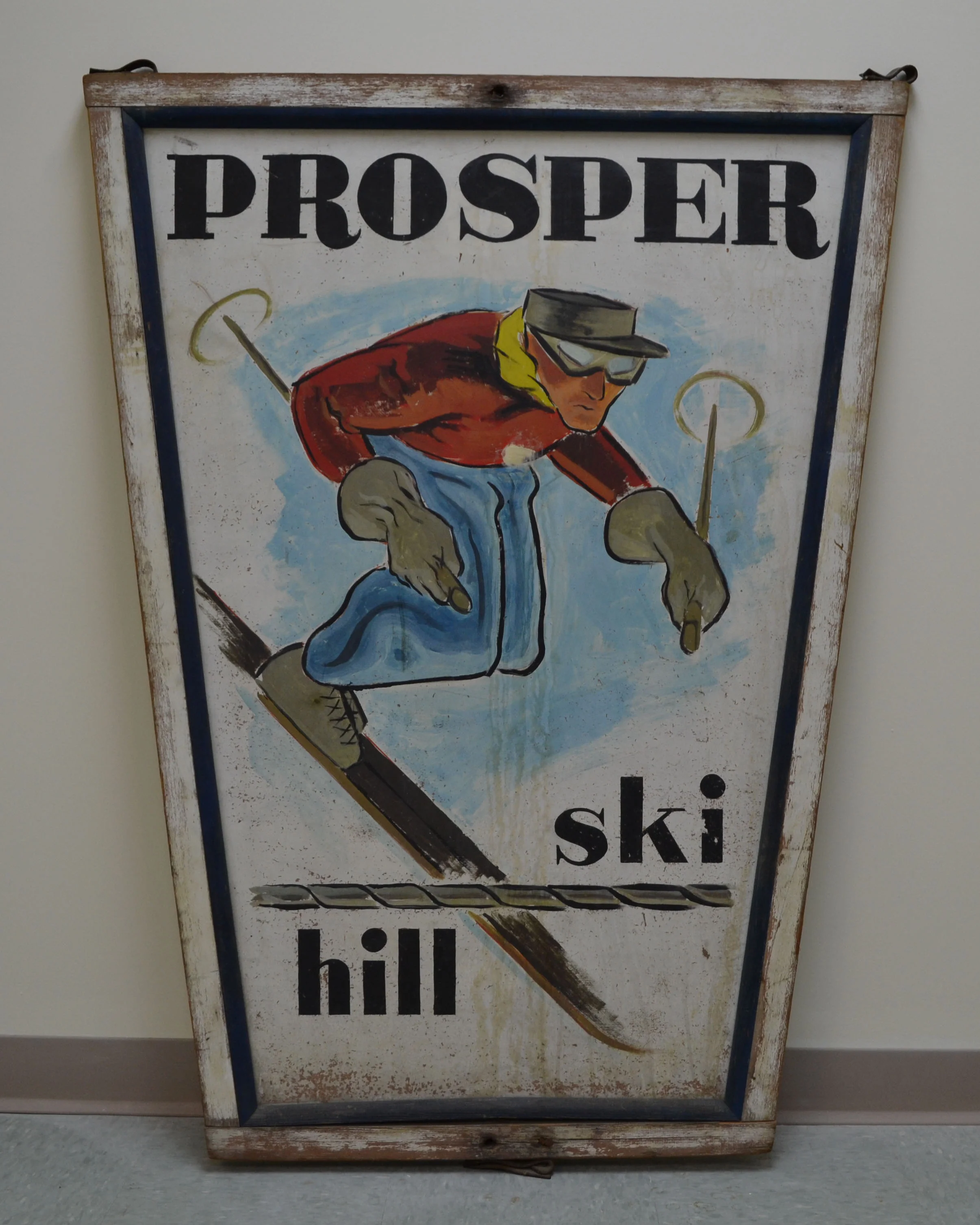Prosper Ski Hill