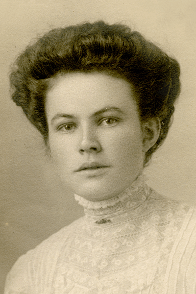 Bessie Kidder Thomas
