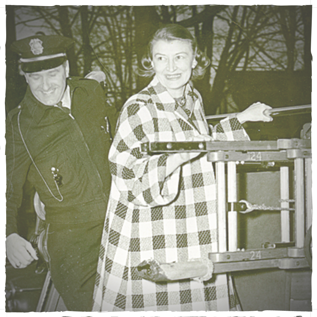 Rhoda Teagle