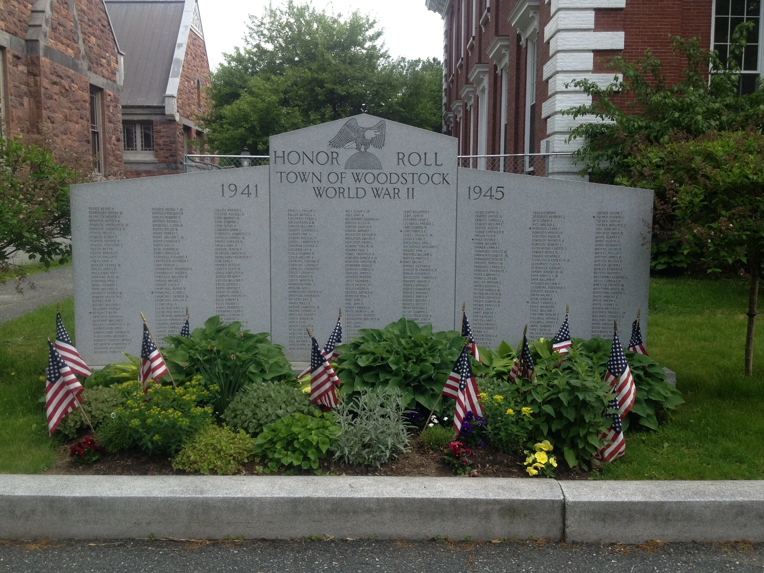 Remembering Our Veterans