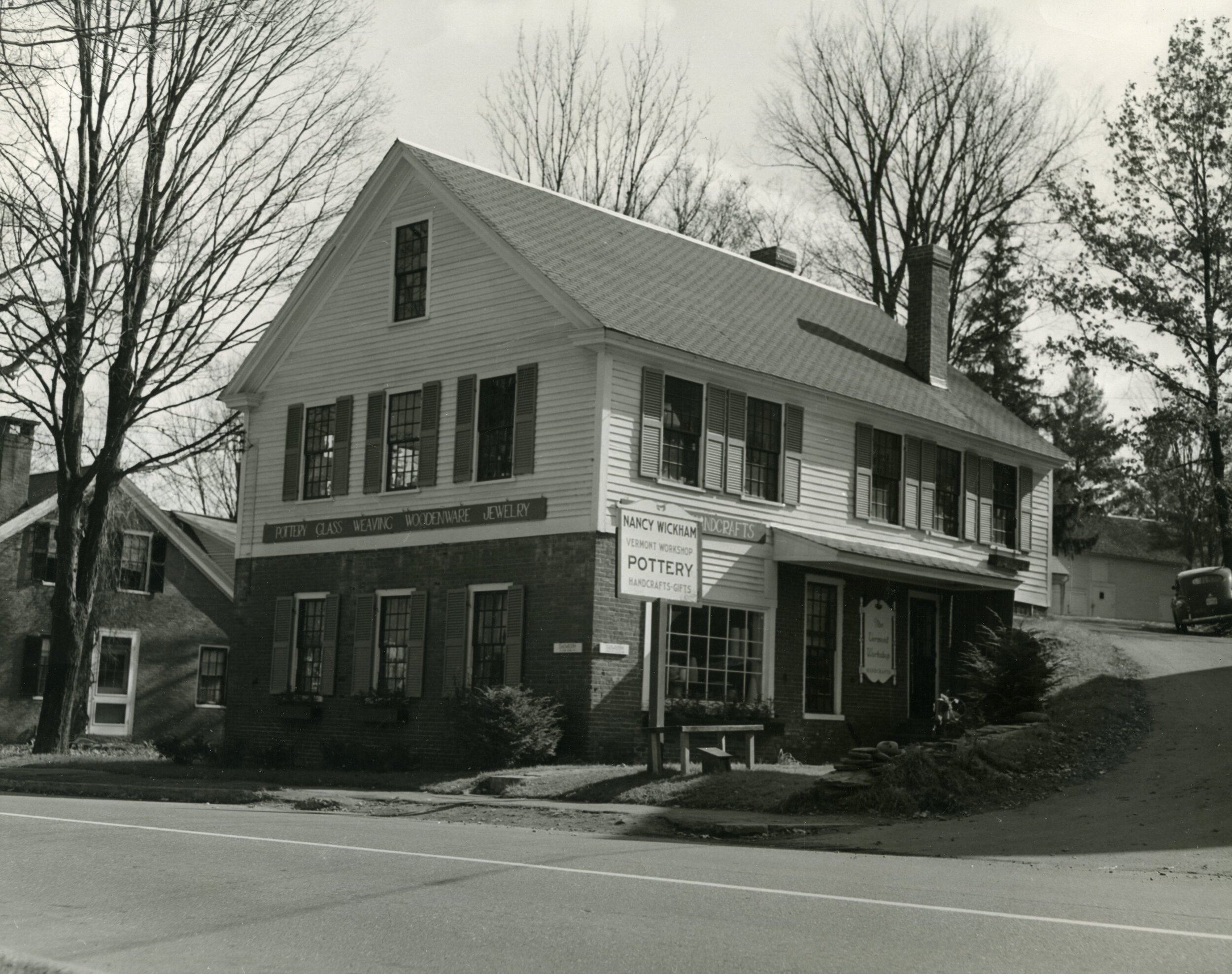  A Tale of a Building: 73 Central Street
