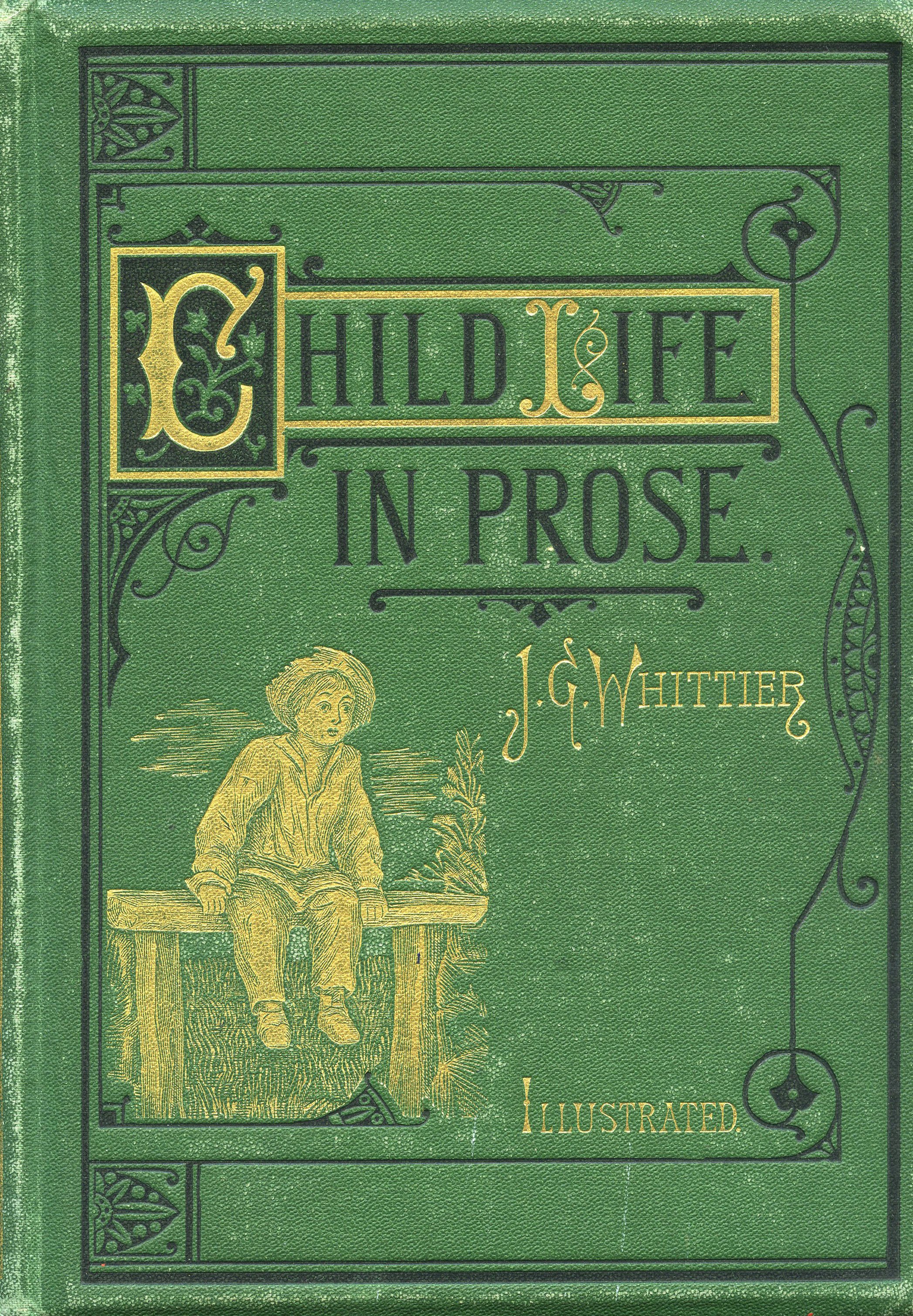 A Child's Life in Prose