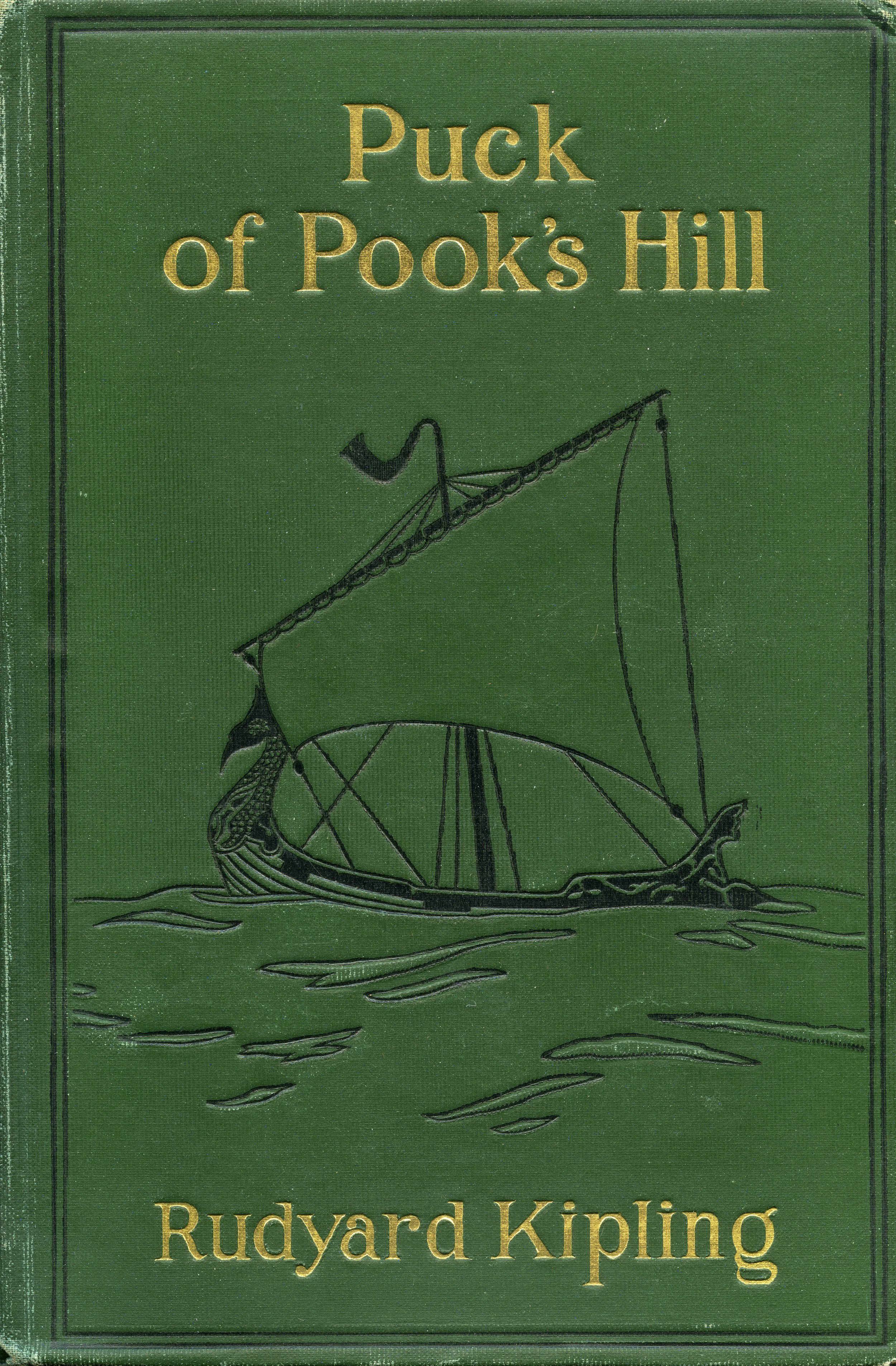 Puck of Pook’s Hill