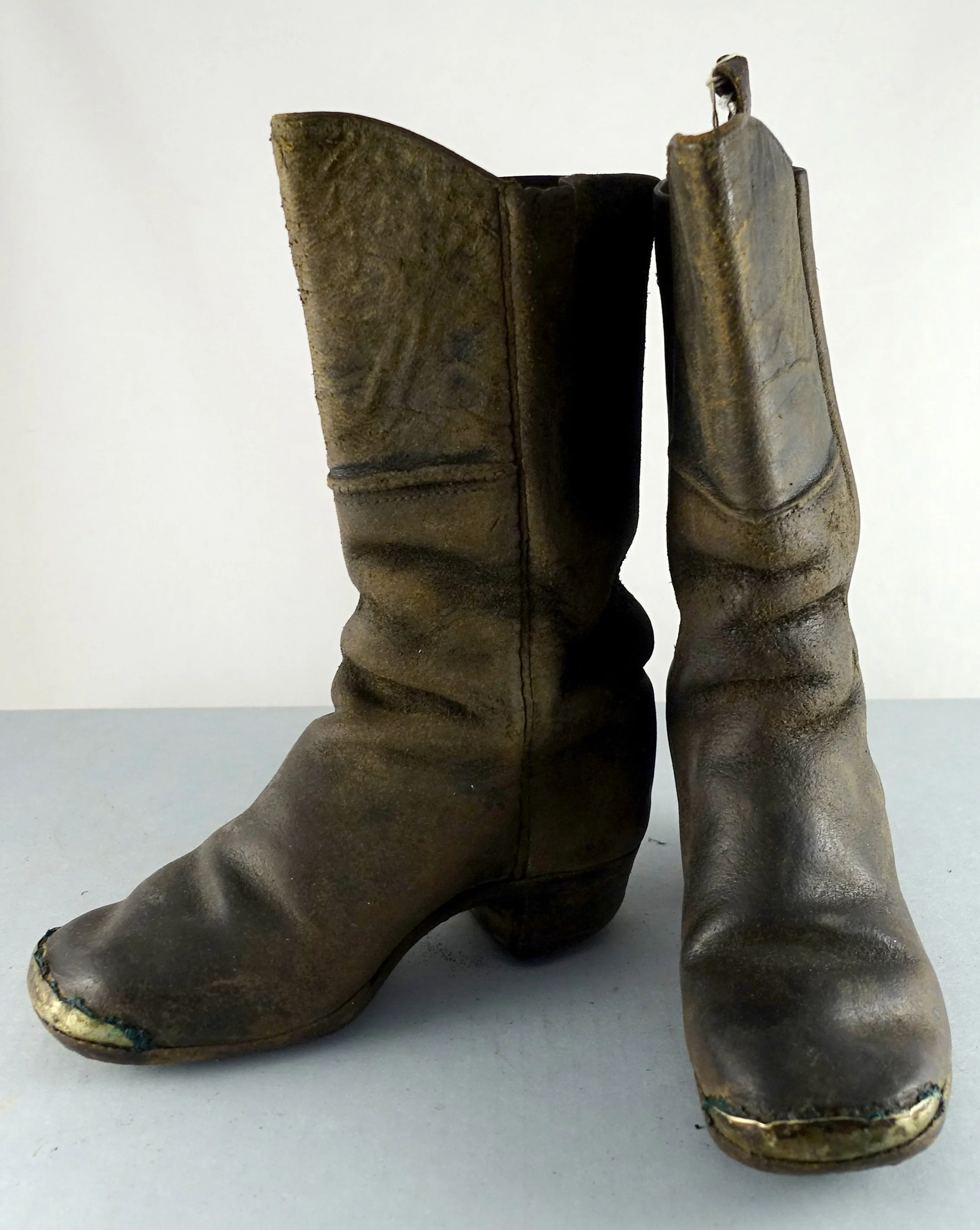CHILD’S WORK BOOTS c.1873