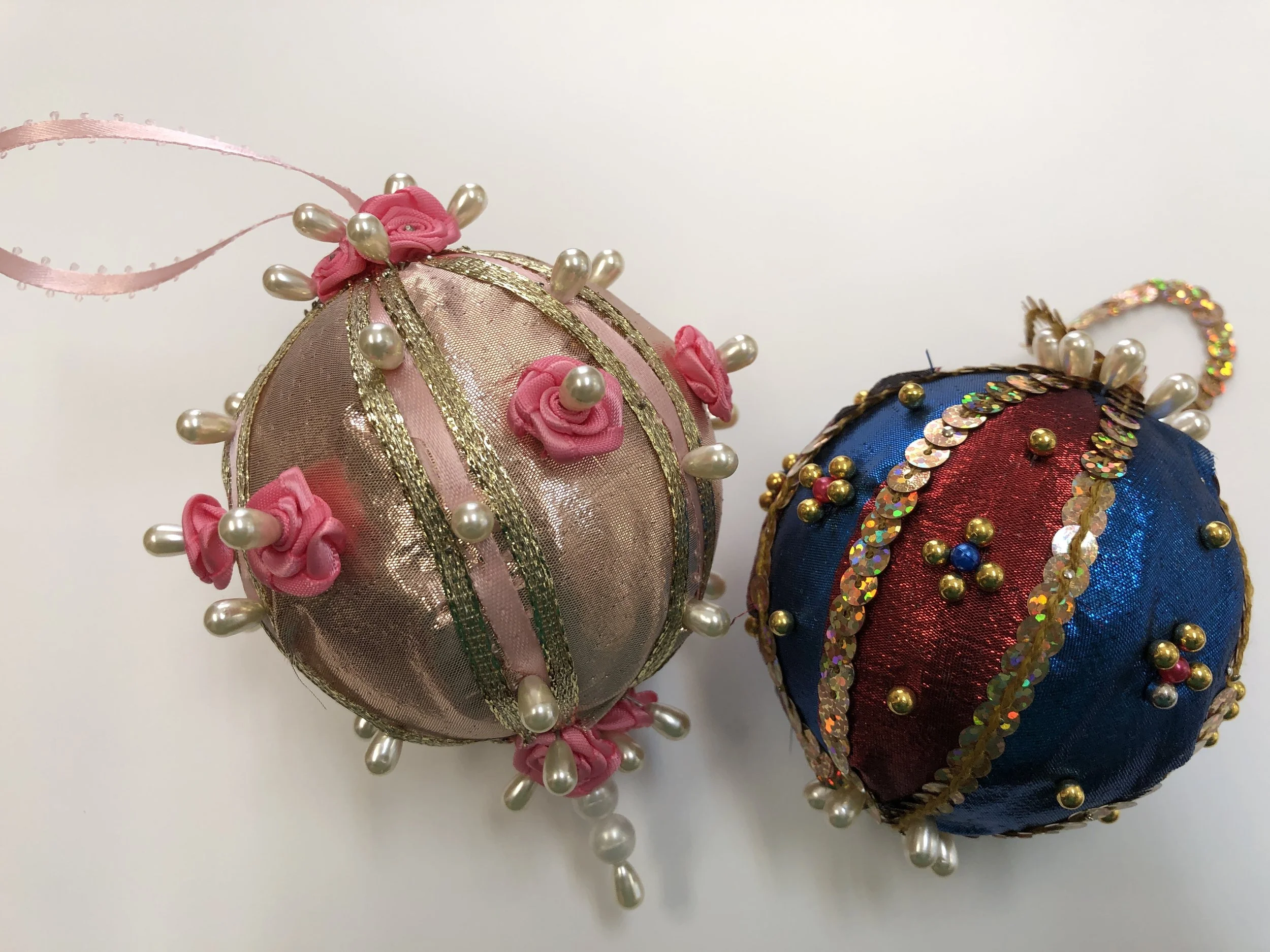 Victorian-Style Ornament Workshop