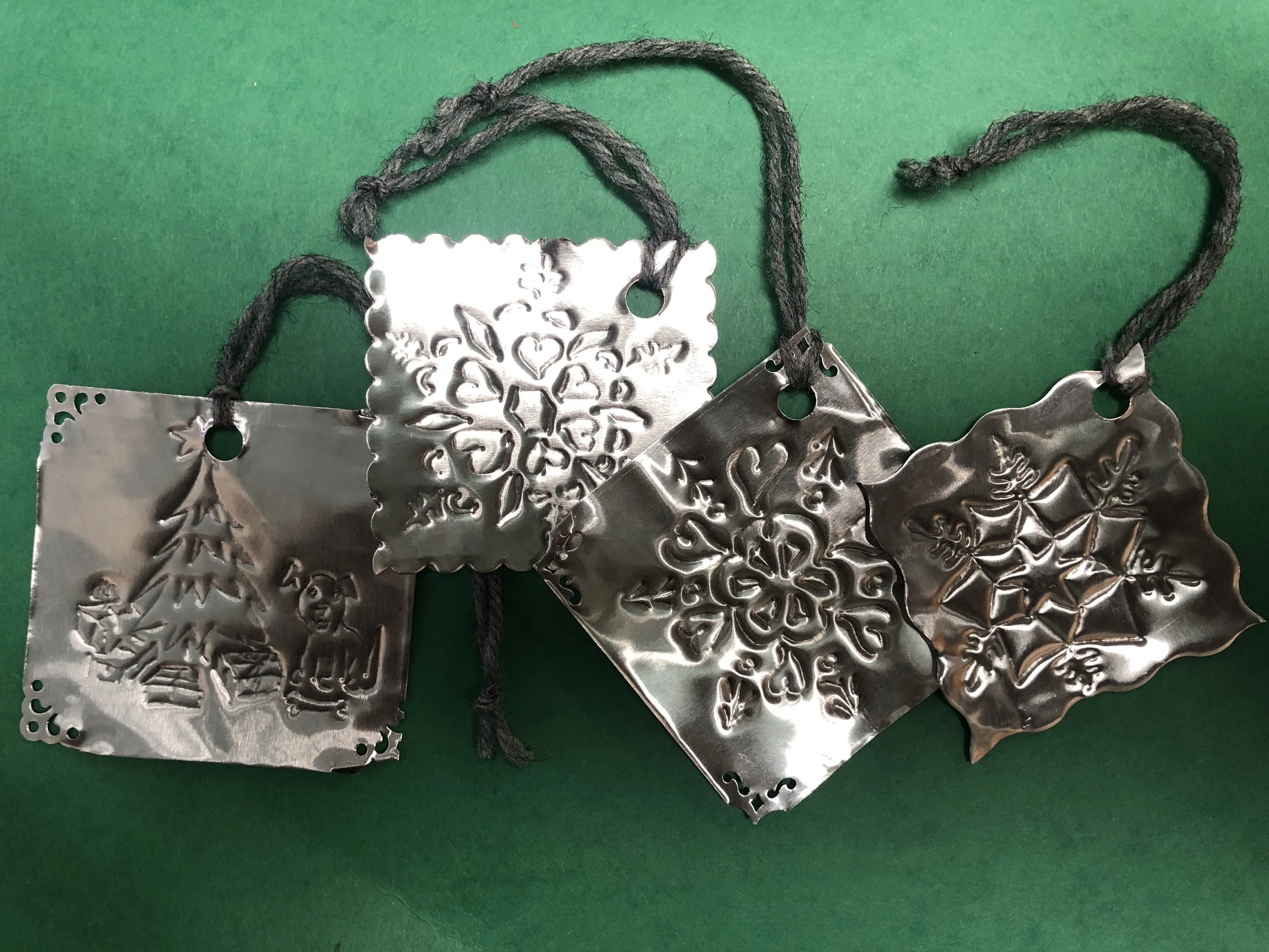 Holiday Ornament Workshop