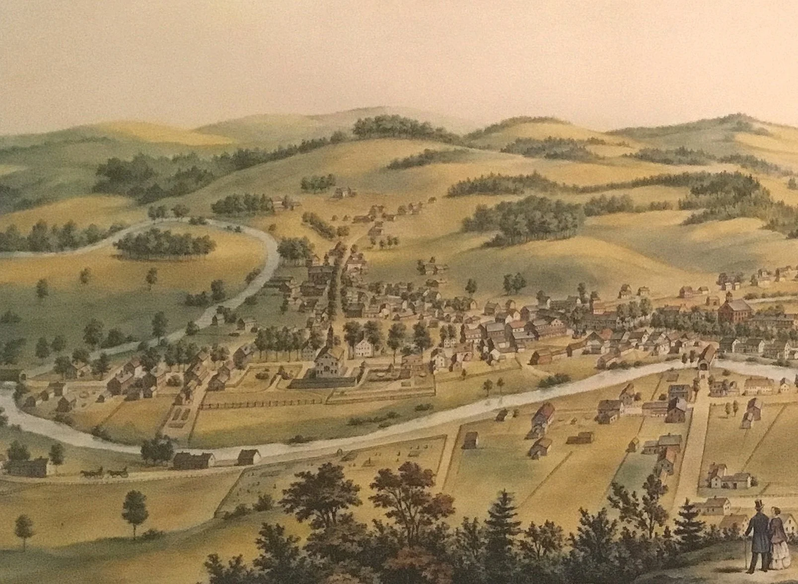 Walking Tour: East End of River Steet