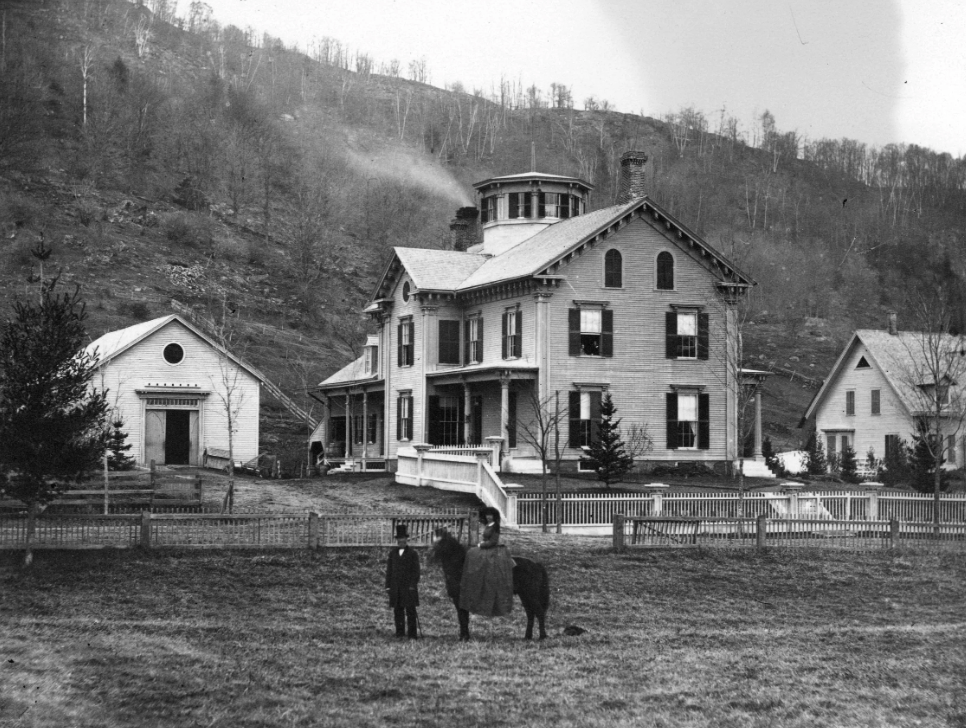 Lydia Frances Woodward