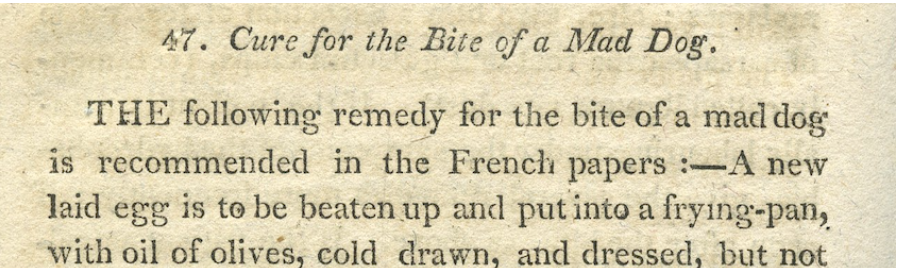 The Dyer's Handbook: From Furniture Polish to Proclaimed Cures